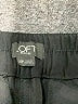 Ann Taylor LOFT 100% Polyester Solid Black Shorts Size XS (petite) - photo 3