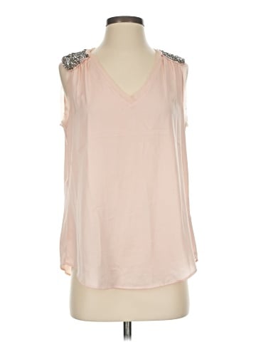 Banana Republic Sleeveless Blouse (view 1)