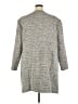 ELOQUII 100% Polyester Gray Coat Size 24 - photo 2