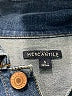 J.Crew Mercantile Blue Denim Jacket Size S - photo 6