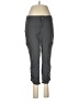 Eddie Bauer Solid Gray Casual Pants Size 4 - photo 1