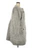 ELOQUII 100% Polyester Gray Coat Size 24 - photo 4