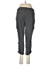 Eddie Bauer Solid Gray Casual Pants Size 4 - photo 2