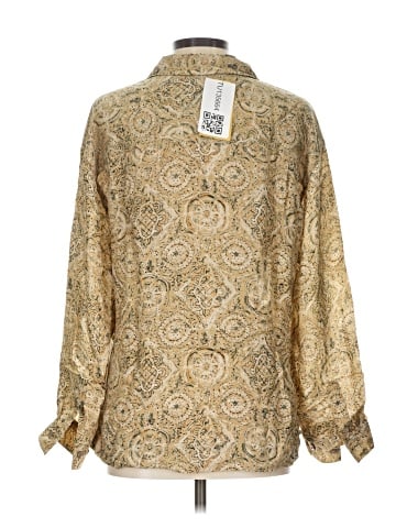 Liz Claiborne Collection Long Sleeve Blouse (view 2)