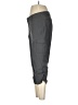 Eddie Bauer Solid Gray Casual Pants Size 4 - photo 5