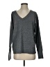 Lucky Brand Gray Pullover Sweater Size S - photo 1