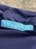J. McLaughlin Blue Sleeveless Blouse Size S - photo 7