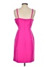 Gianni Bini Solid Pink Cocktail Dress Size 4 - photo 2