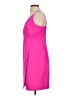 Gianni Bini Solid Pink Cocktail Dress Size 4 - photo 5