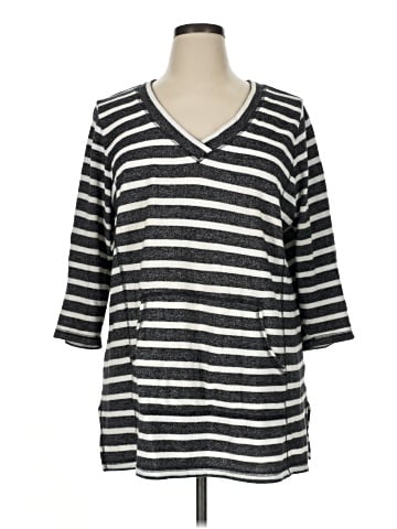 Liz Claiborne Pullover Sweater (view 1)
