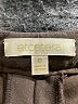 Etcetera 100% Polyester Brown Dress Pants Size 0 - photo 7