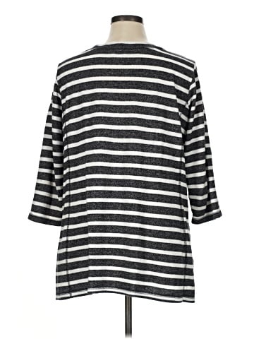 Liz Claiborne Pullover Sweater (view 2)