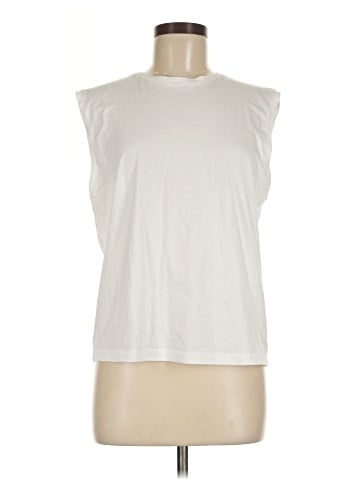 Banana Republic Sleeveless T-Shirt (view 1)