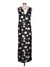 Vero Moda Black Casual Dress Size L - photo 2