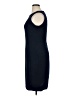 Calvin Klein Solid Blue Cocktail Dress Size 14 - photo 5