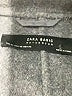 Zara Basic Gray Coat Size XS - photo 6