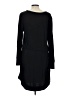 Soma Black Casual Dress Size L - photo 2