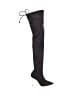 BCBGMAXAZRIA Black Boots Size 6 1/2 - photo 1
