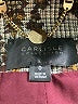 Carlisle Print Brown Blazer Size 0 - photo 6