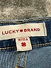 Lucky Brand Hearts Blue Jeans Size 10 - photo 7