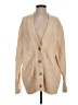 J.Crew Tan Cardigan Size S - photo 1