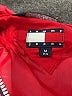 Tommy Jeans Solid Red Windbreaker Size M - photo 3