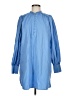 H&M Blue Casual Dress Size M - photo 1
