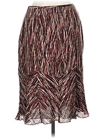 Alfani Silk Skirt (view 2)