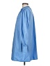 H&M Blue Casual Dress Size M - photo 5