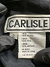 Carlisle 100% Rayon Black Jacket Size 2 - photo 6