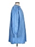 H&M Blue Casual Dress Size M - photo 4