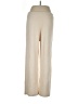 Soma 100% Polyester Ivory Casual Pants Size L - photo 2