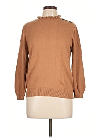 Ann Taylor LOFT Outlet Turtleneck Sweater (view 1)