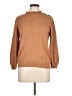 Ann Taylor LOFT Outlet Tan Turtleneck Sweater Size L - photo 1