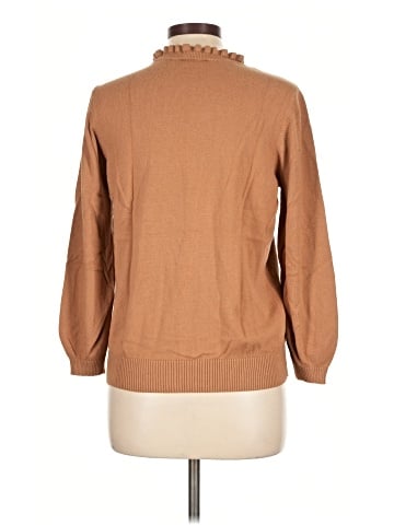 Ann Taylor LOFT Outlet Turtleneck Sweater (view 2)