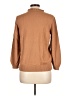 Ann Taylor LOFT Outlet Tan Turtleneck Sweater Size L - photo 2