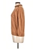 Ann Taylor LOFT Outlet Tan Turtleneck Sweater Size L - photo 5