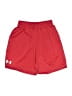 Under Armour Red Athletic Shorts Size S (youth) - photo 1