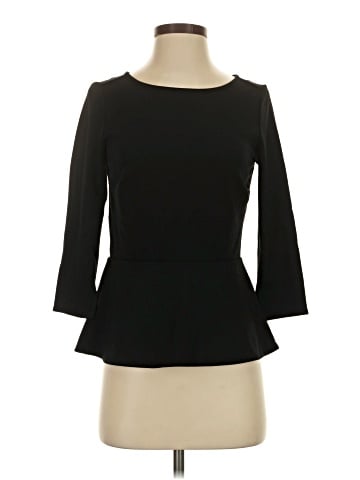 Ann Taylor 3/4 Sleeve Top (view 1)