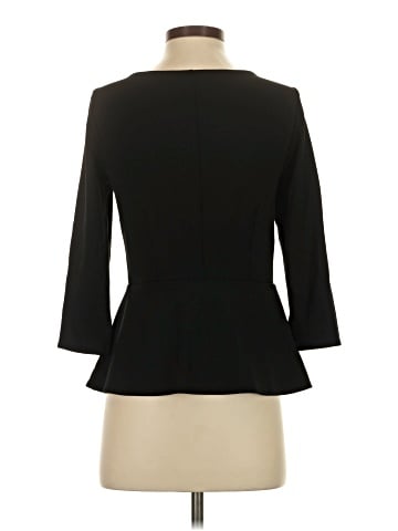 Ann Taylor 3/4 Sleeve Top (view 2)