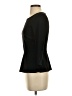 Ann Taylor Black 3/4 Sleeve Top Size XS (petite) - photo 5