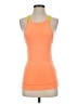 Adidas Stella McCartney Orange Active Tank Size S - photo 1