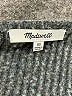 Madewell Gray Cardigan Size XS - photo 7