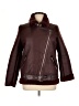 Unbranded 100% Polyester Burgundy Jacket Size XL - photo 1