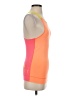 Adidas Stella McCartney Orange Active Tank Size S - photo 4