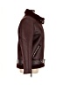 Unbranded 100% Polyester Burgundy Jacket Size XL - photo 4