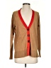 Boden Brown Cardigan Size S - photo 1