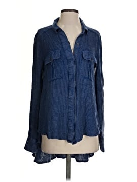 Free People Long Sleeve Top
