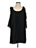 Glam 100% Polyester Black Sleeveless T-Shirt Size S - photo 1