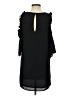 Glam 100% Polyester Black Sleeveless T-Shirt Size S - photo 2